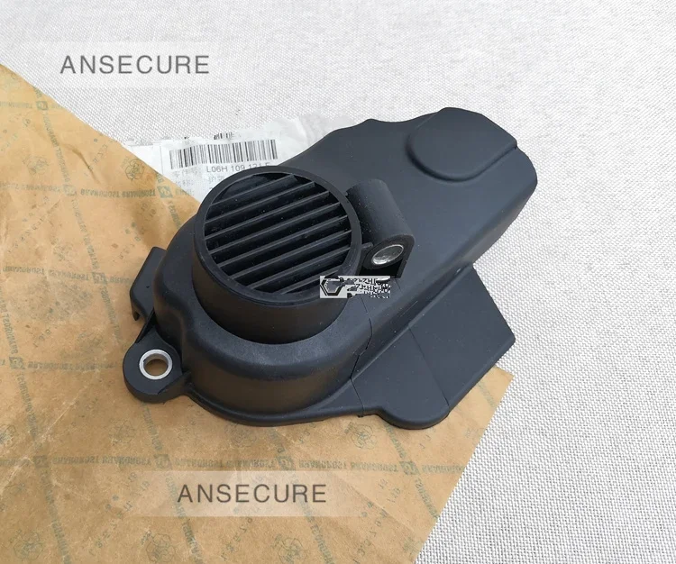 Engine Water Pump Belt Guard Cover For Audi A3 A4 A5 A6 Q3 Q5 TT VW Eos Beetle Passat CC Golf Tiguan Skoda Seat  06H109121G