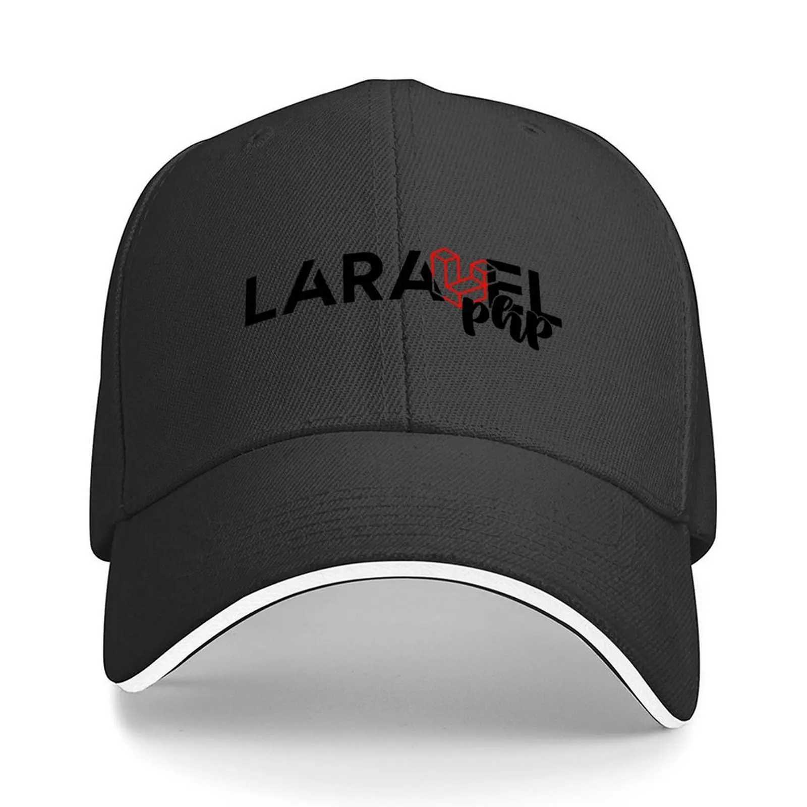 Laravel PHP للمطورين قبعة بيسبول كوسبلاي Rave Beach Visor للرجال والنساء