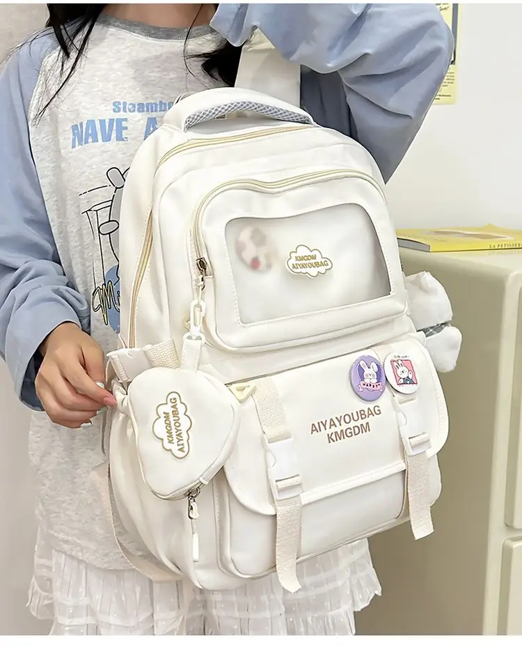 Kawaii Japanese Style College Large Capacity Ita Bag
