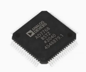 100% New Original electronic components Chipset  AD7768-4BSTZ -1BCPZ-RL7