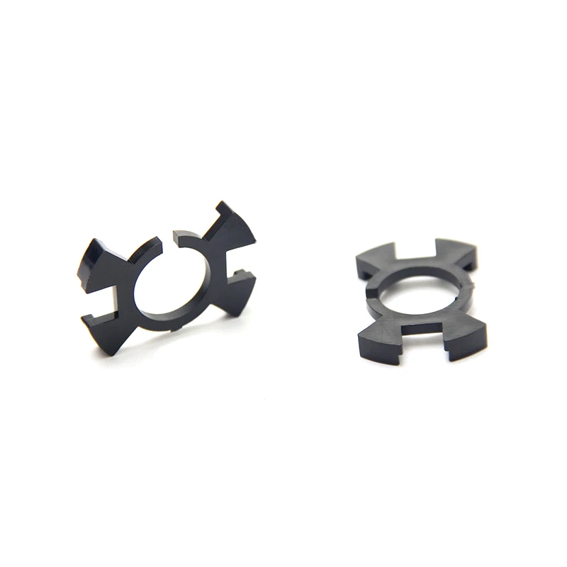 2Pcs H7 H1 LED Headlight Bulb Base Holder Adapter Socket Retainer for H1 H7 Car Headlamp deck