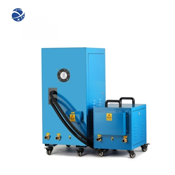 Industrial Use Remote Control Magnetic Metal Forging Induction Heater Machine