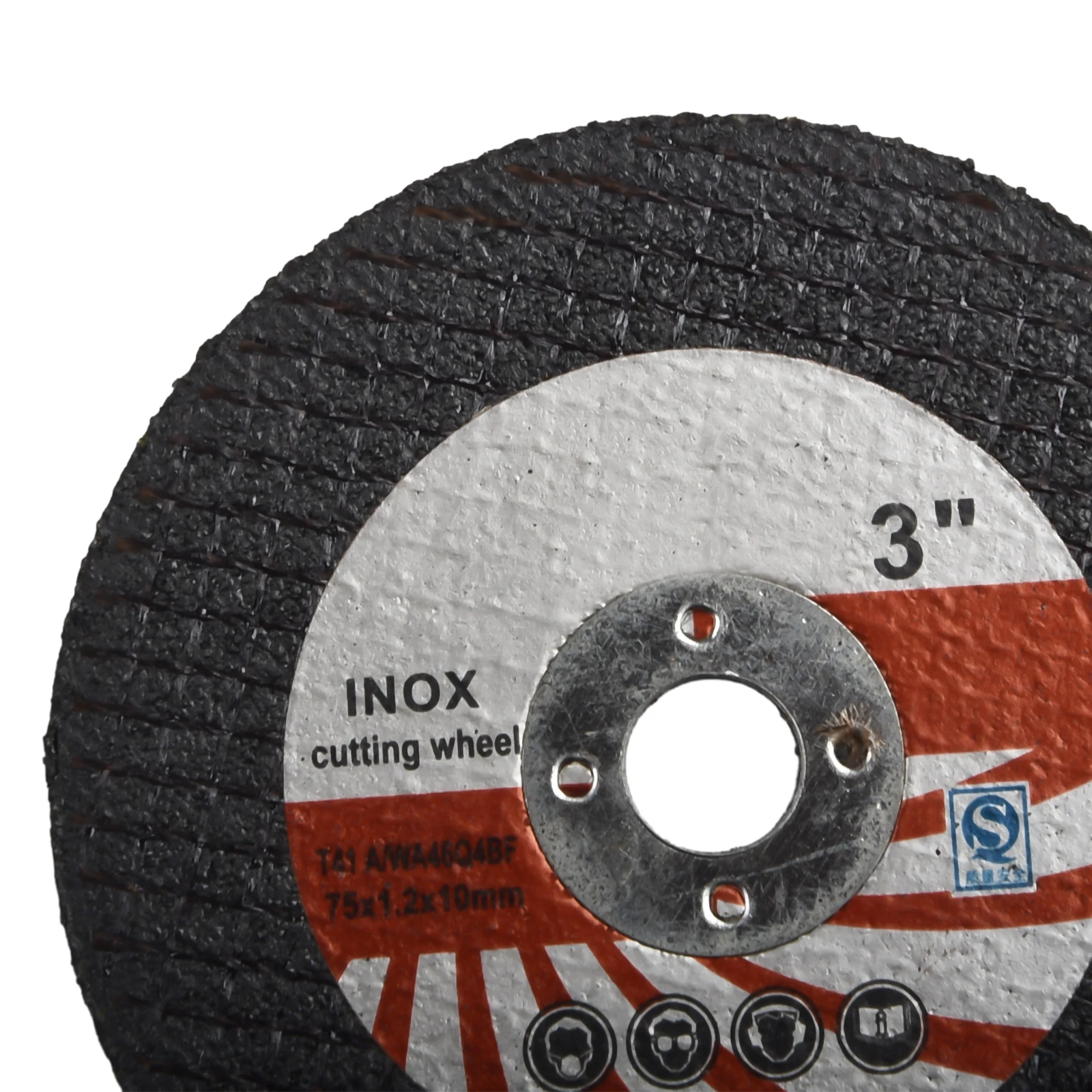 

High Qulity Cutting Disc Grinding Kit Circular Cutting Repair Kits Replacement Resin Wheel 10pcs Accessories For Angle Grinder