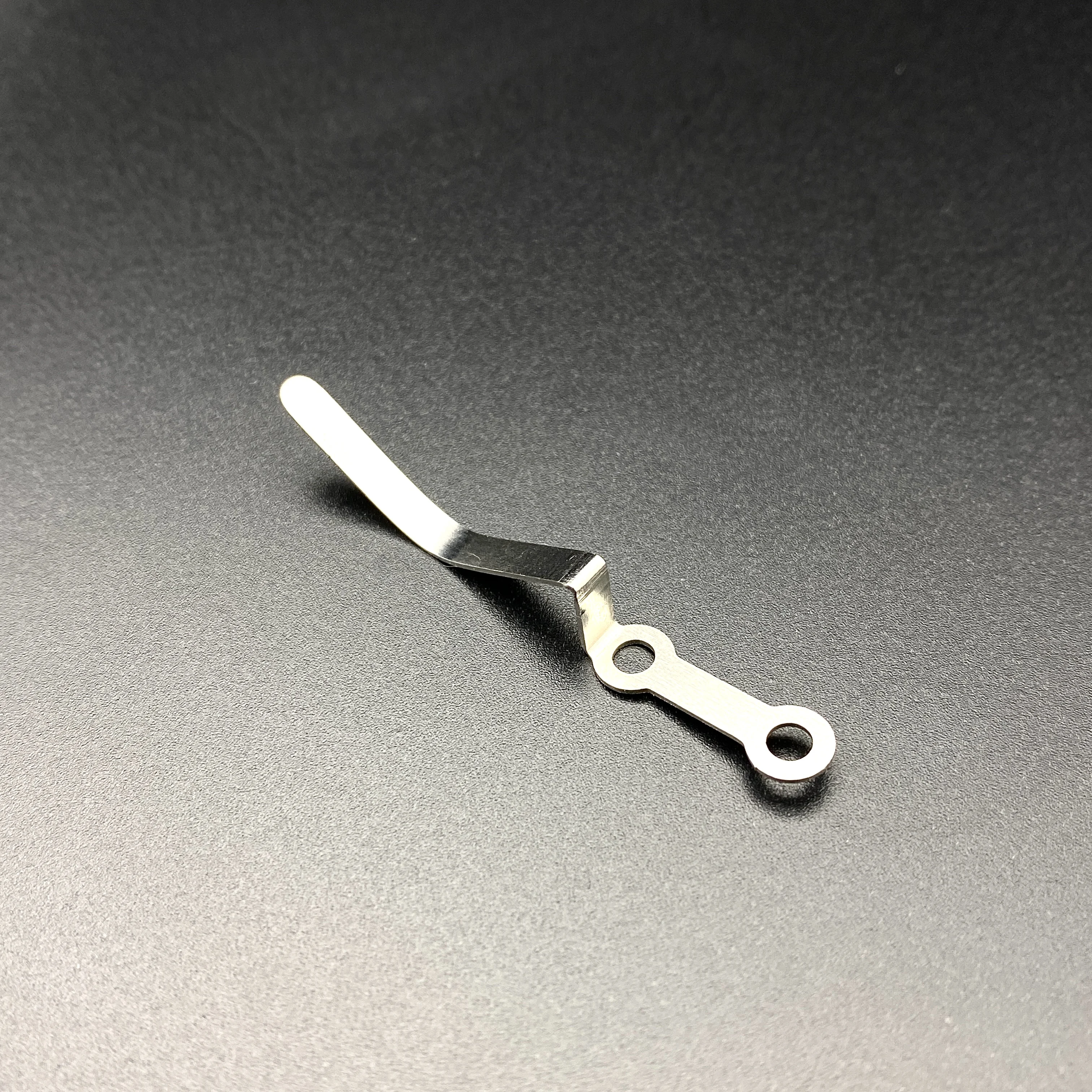 SME-Style Tonearm Finger Lift for LP Vinyl Turntable | Headshell Pickup Arm Raise Lever Replacement Part - view 5