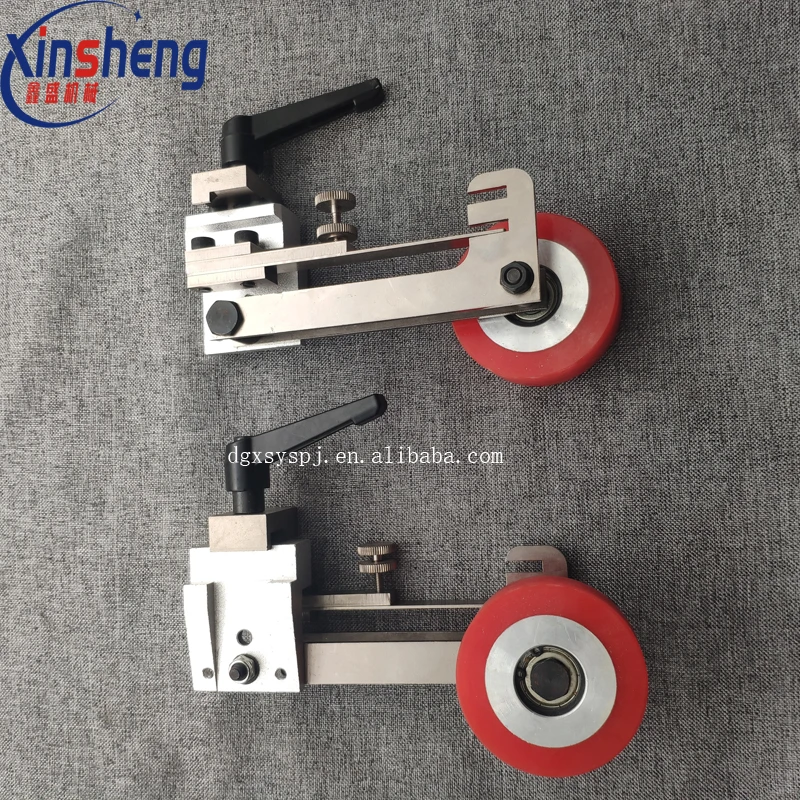 Die cutting machine parts pressure wheel   Die cutting machine pressure wheel Rubber wheel