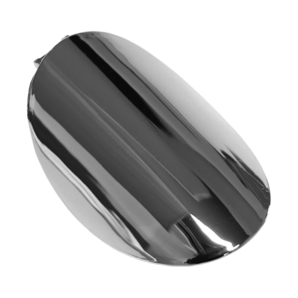 Car Front Outside Door Handle Lock Key Cover Cap OEM 51217431945 Car Outside Door Handle Cover Replacement for BMW Mini F55 F56