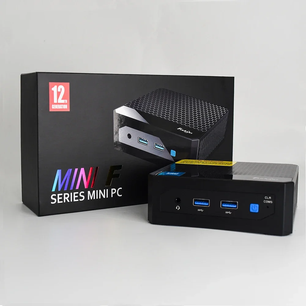 Wholesale Customized Processor  512GB 16GB Ram Micro Pcs Window S11 Gaming Mini PC Rtx N100 N200 N300 Desktop Mini Computer