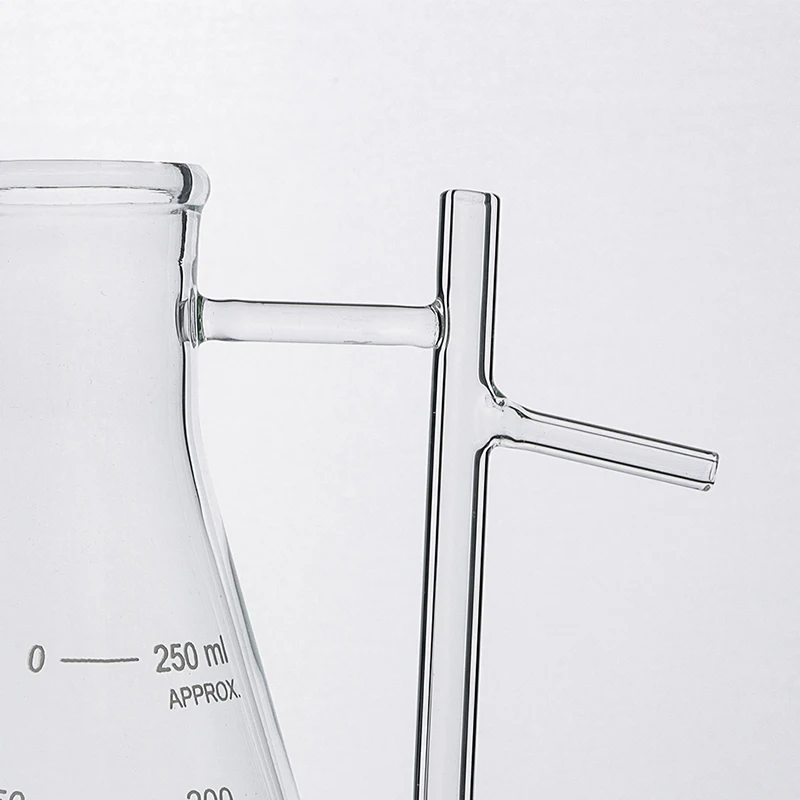 Essential oil dew separator 100ml~5000ml borosilicate glass collection bottle 1 piece of experimental equipment