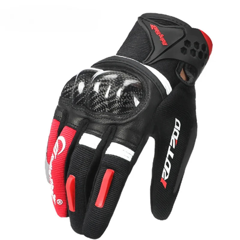 New Gloves Motorcyc… - image