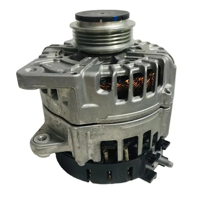 

14V 250A Car Alternator for Mercedes Benz S63 AMG W222 V222 Engine A0009069407 for Original Alternator 2715913 EG25S017