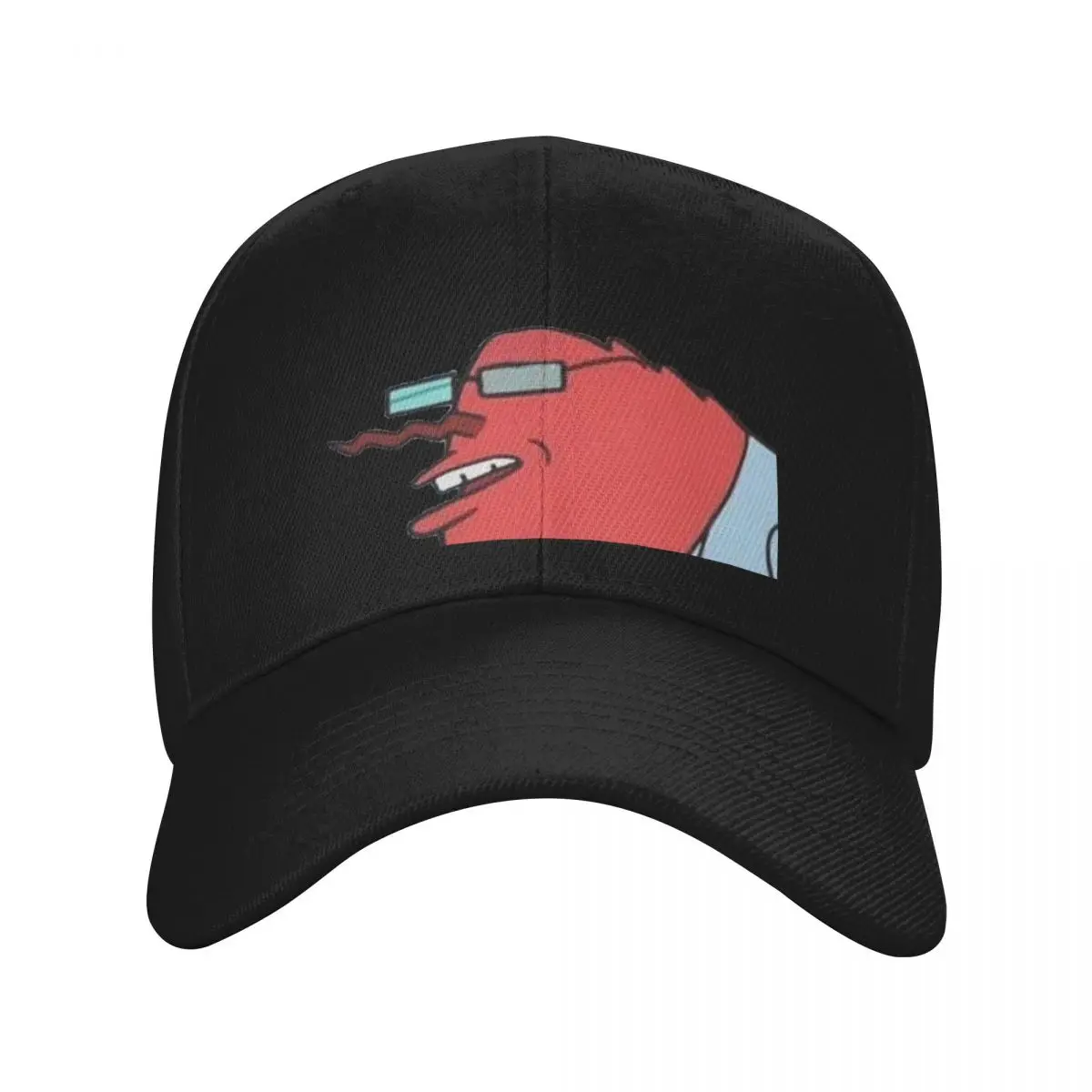 Come again? (Mr Krabs) Baseball Cap designer cap Ball Cap Trucker Hat hats on offer Men Hats Women's