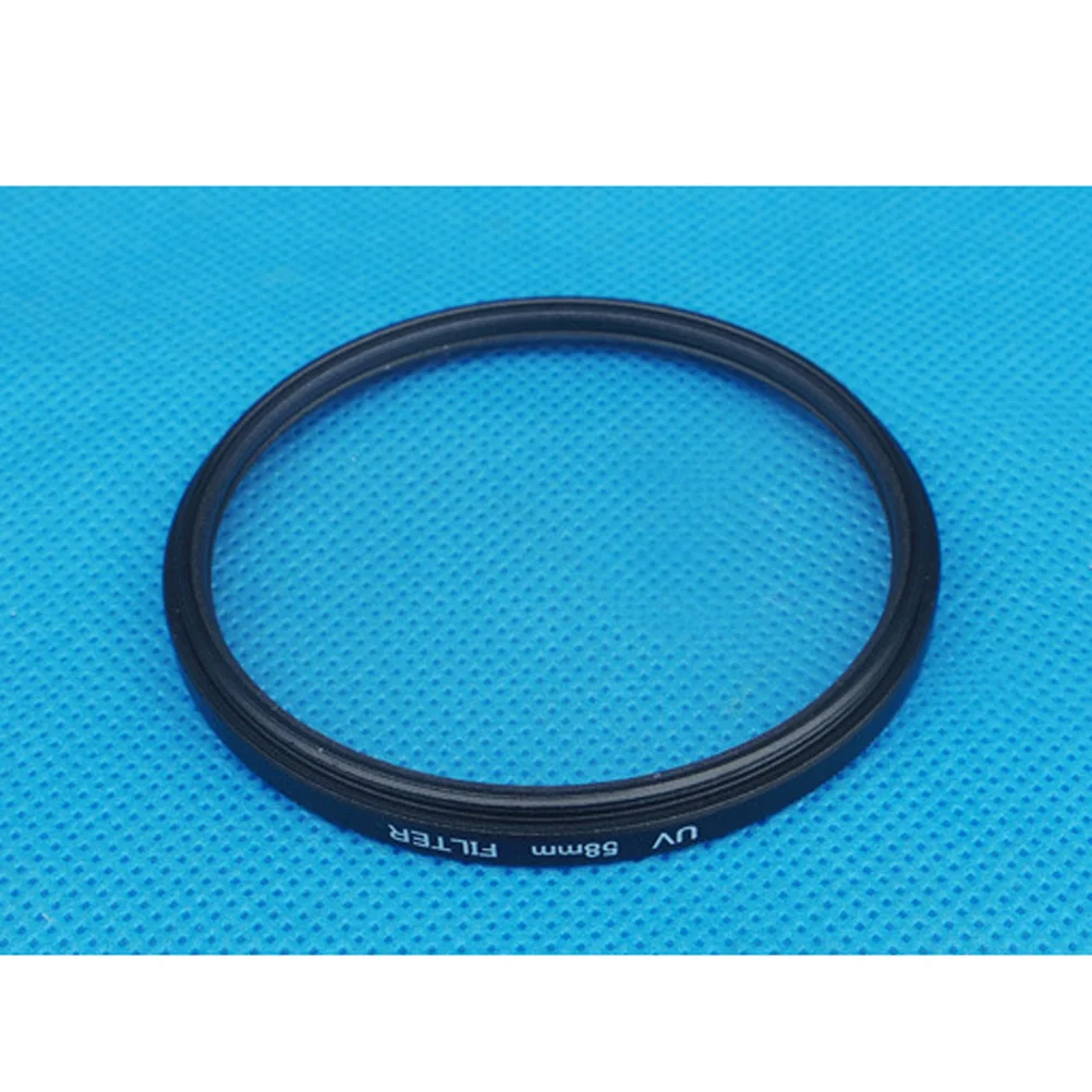 

Uv Filter 58Mm Professional Frame Lens Protector For Camera Uv Filter Camera Lenses Protector Dust Proof