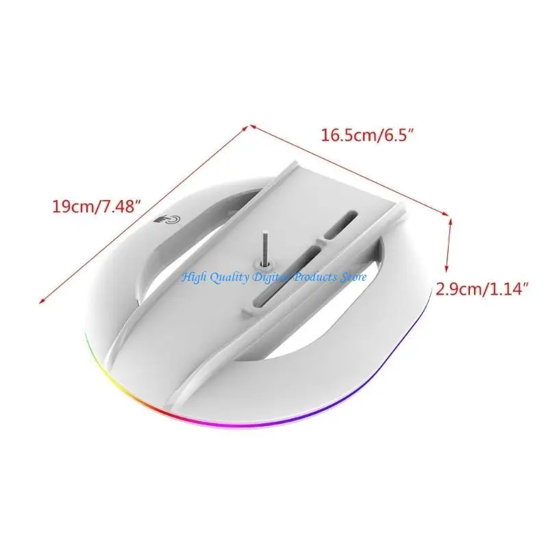 U2JE Stand Holder ขาตั้งแนวตั้งพร้อม Light Fit สำหรับ
