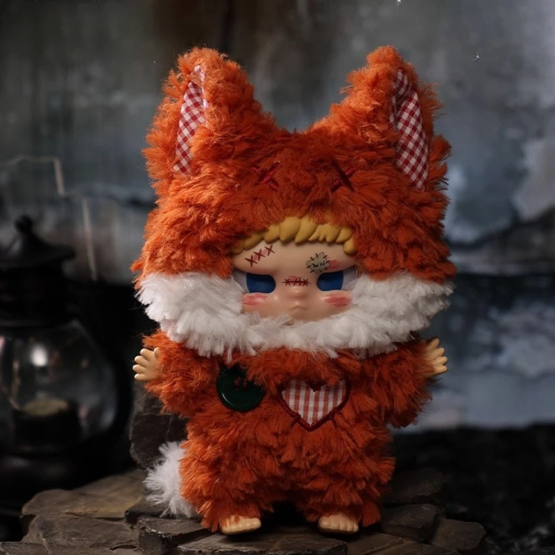 

Bad Boy Kippo-Rebellion Paradise series blind box genuine enamel plush doll pendant