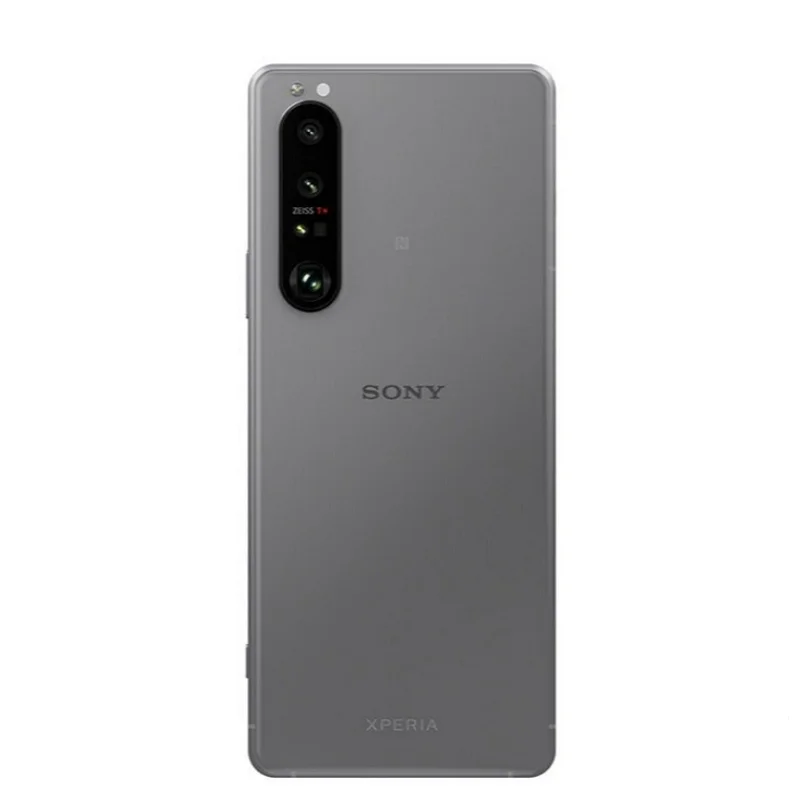 Original Sony xperia 1III Japanese version /XQ-BC52/XQ-BC72 Single/Dual Card Snapdragon 888 6.5-inch 5G 12GB 128GB/256GB ROM iii