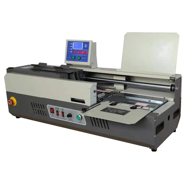 

brand Coated Paper glue binding machine Special for Coated Paper