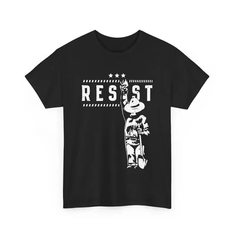 ResisT T Shirt National Park