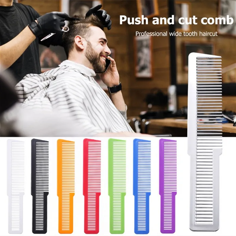 Professional Hair Comb Hair Stylist Hair Comb Heat Resistant Anti Static Hair Salon Barber Shop Styling Tools Hair Coloring Comb