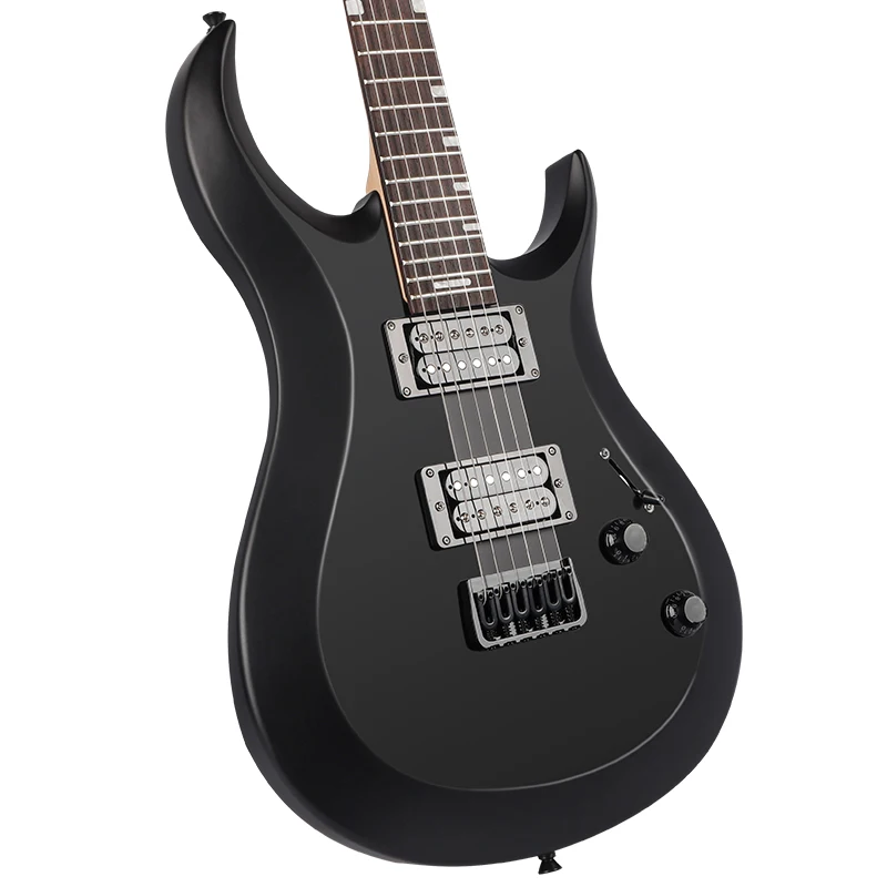 

Bullfighter High Grade Unisex Maple Neck Okoume Body Professional Performance & Guitar Enthusiasts Electric Guitar for Sale