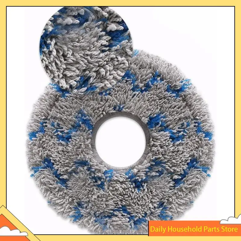 Peças de reposição para aspirador de pó dreame l30 ultra/l20 ultra, escova lateral principal, filtros hepa, esfregão, saco de pó