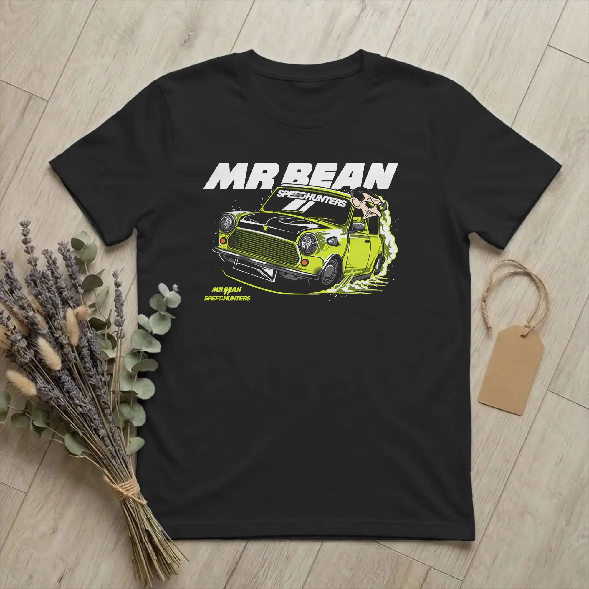 Mr Beans  T Shirt For Men Women 100%Cotton Tops Shirts Funny Comedy Master Crewneck Short Sleeve