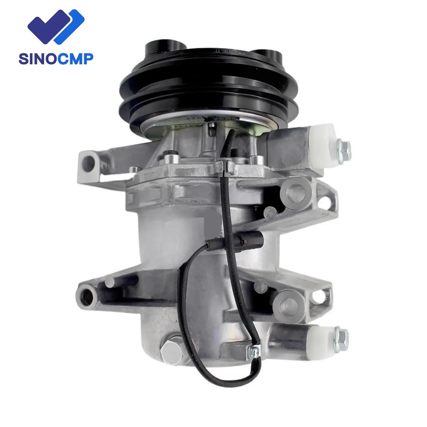 12V 8981028240 9260000C81 A/C Compressor For 2012 Isuzu RODEO DMAX D-MAX 2.5