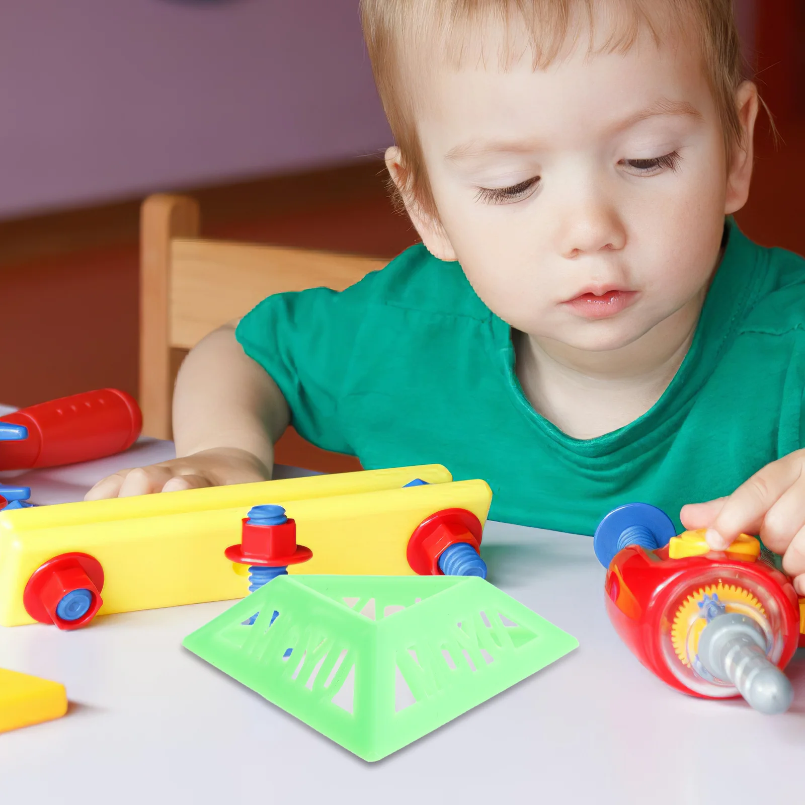 1 Set Puzzle Tool Kit: Cube Adjustment Lubrication Accessories For Speed Puzzle Cube Maintenance Repair Tools Smooth Turning