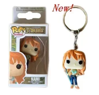 Funko Pop llavero acrílico Joker Disney Ursula Spider Man Hada Verde Hello Kitty Kuromi Flash Batman Freddy dos veces juguetes de bolsillo