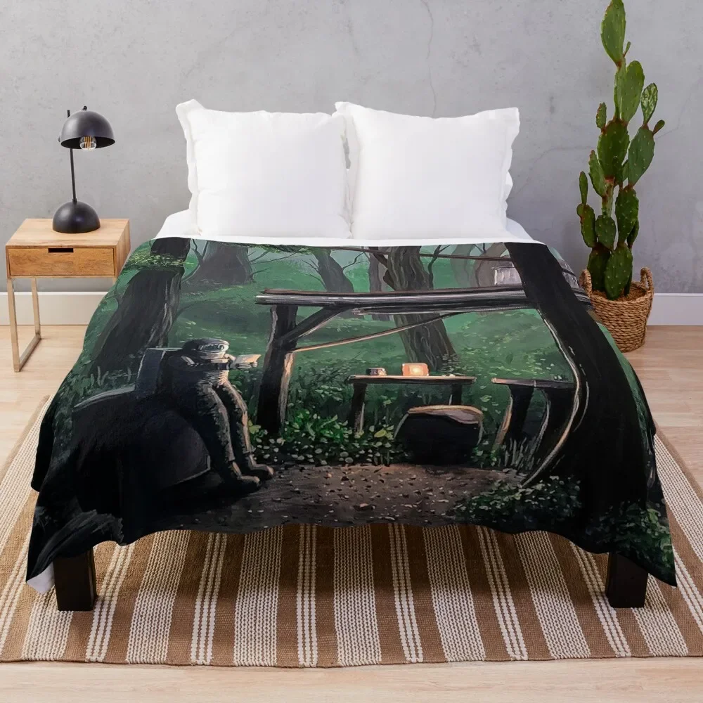 

Inquire Within Throw Blanket Moving Bed Heavy Soft Beds Blankets