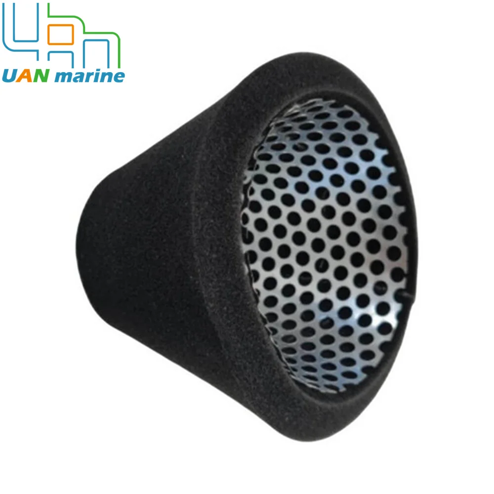 

124770-12540 Air Cleaner Element for Yanmar Marine GM HM JH JHL QM TNE Boat Parts 124770 12540