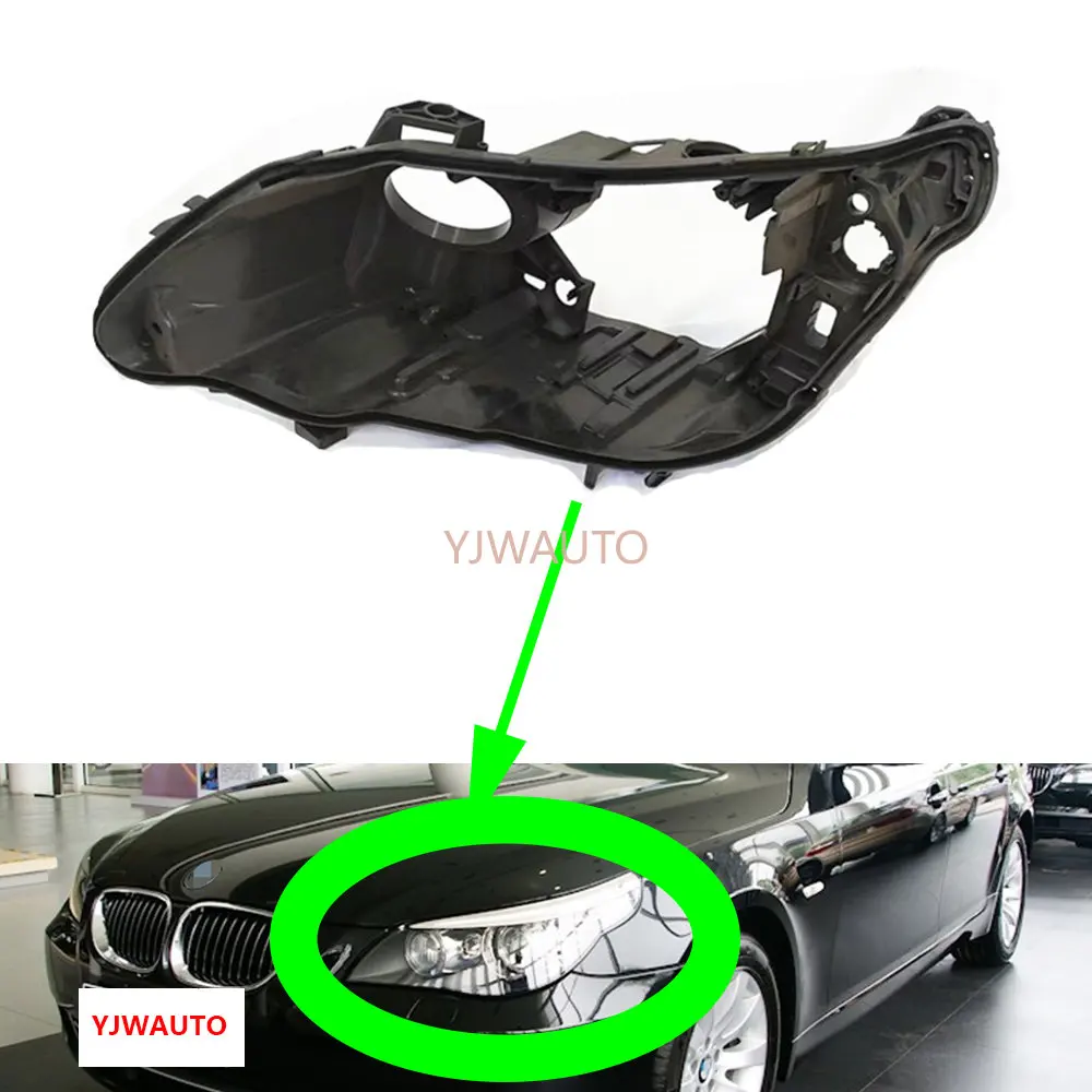 

Headlight Base for BMW E60 2004~2007 Headlamp House Car Light Replacement Rear Front Lamp Holder Back Support