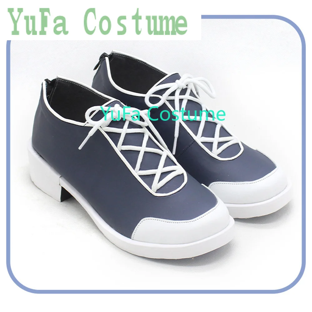 Blue Archive Iochi Mari Hanekawa Hasumi Cosplay Shoes Boots Game Anime Carnival Party Halloween Chritmas YuFa Costume