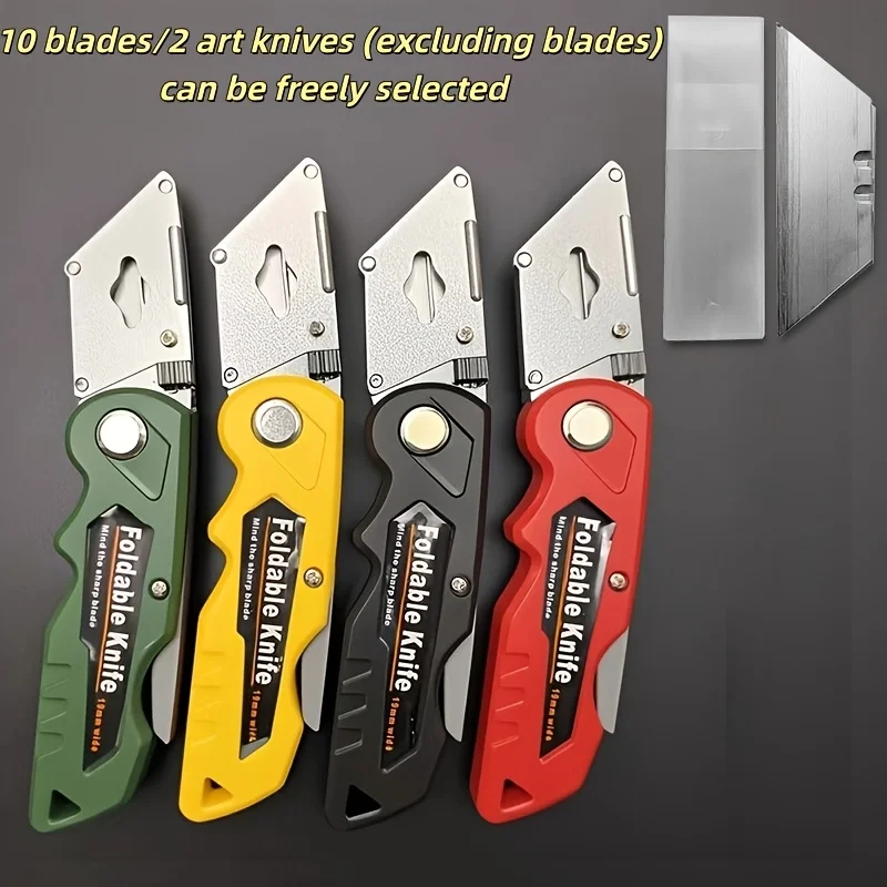 2 Utility Knives Se…