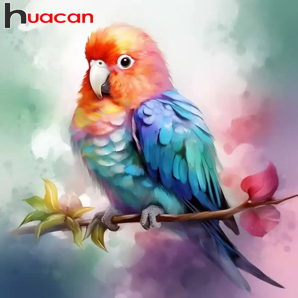 Huacan 2025, neue Kollektion, Diamant-Gemälde, Delphin, Himmel, Diamant-Stickerei, Meer, Sonnenuntergang, Mosaik, Kunst, Dekoration, Gemälde
