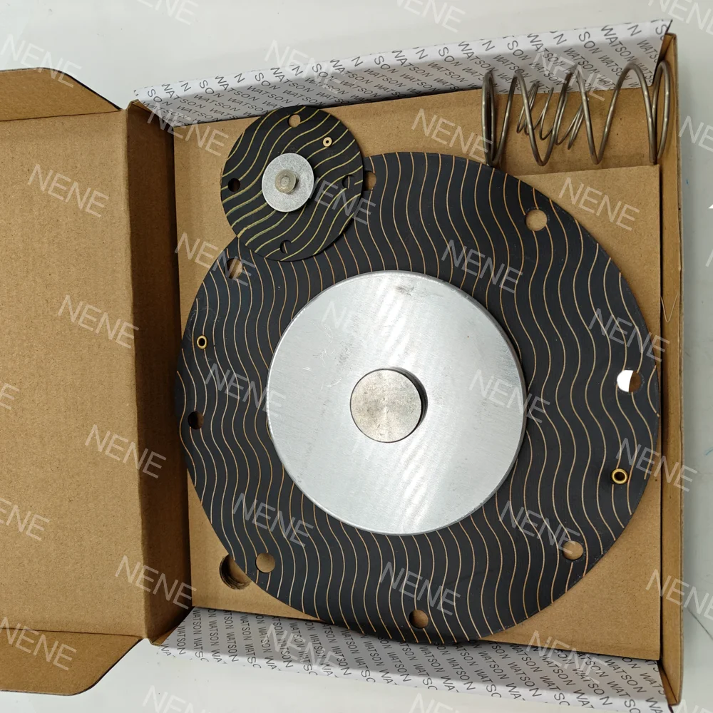 3 "WPS-CA/EP102.B WPS-CA/EP102 مجمع الغبار الملف اللولبي نبض صمام نفاث الحجاب الحاجز