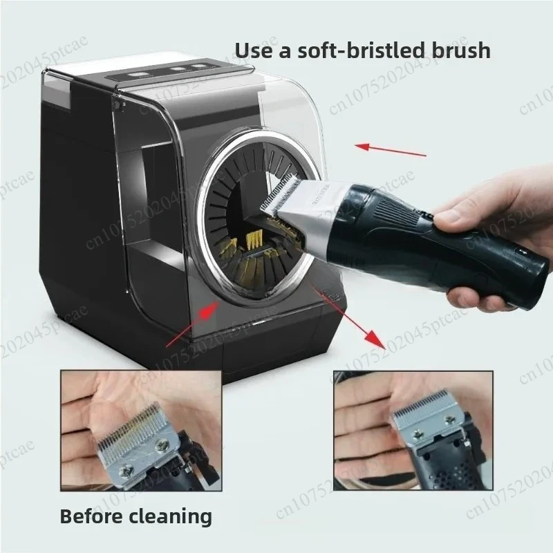Household comb cleaning tool factory price Comb cleaning brush suitable for hair salons