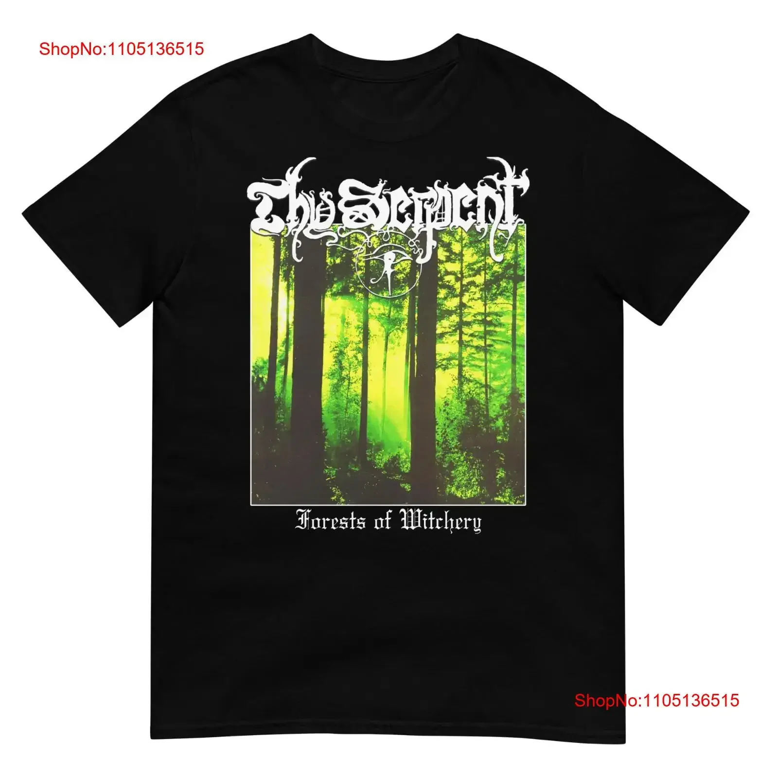 

ФУТБОЛКА THY SERPENT Forests of Witchery, односторонняя, винтажная, стираная, унисекс, мягкая, повседневная, универсальная, домашняя, стильная, растянутая, слегка