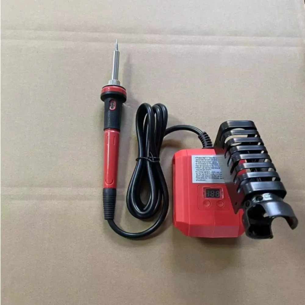 

60W Power Portable Electric Soldering Iron 936 Tip Fast Heating Digital Electric Soldering Iron 936M Solder Tip
