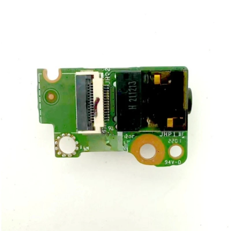 ... for Dell Latitude 7430 7330 headphone jack small board, audio board LS-L584P...