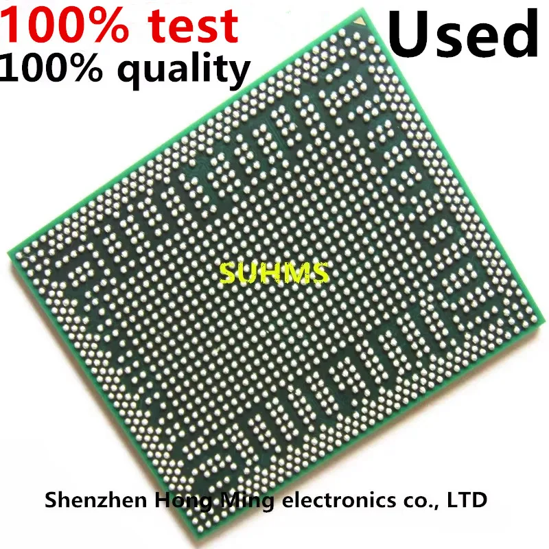 100% тест SLBXG P4505 SLBMK SLBSV I7-640LM SLC26 I5-480M BGA