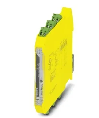 

2025.5 Authentic 2702356 Phoenix Speed And Shutdown Monitor PSR-MM25-1NO-2DO-24DC-SP