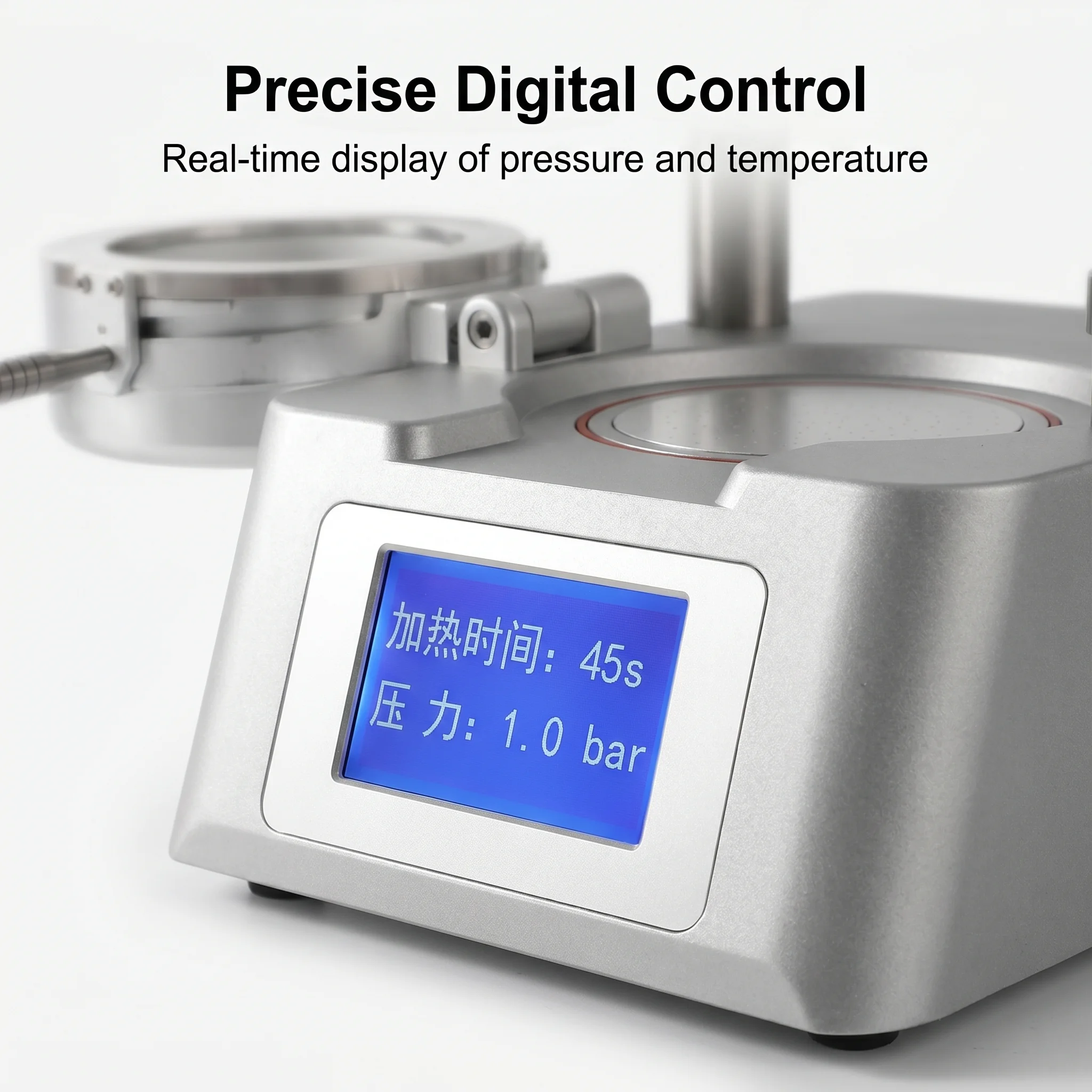 Dennoos Dental Pressure Forming Machine Making Invisible Aligners Sports Teeth Protector for Retainers 0.3mm-6mm Film
