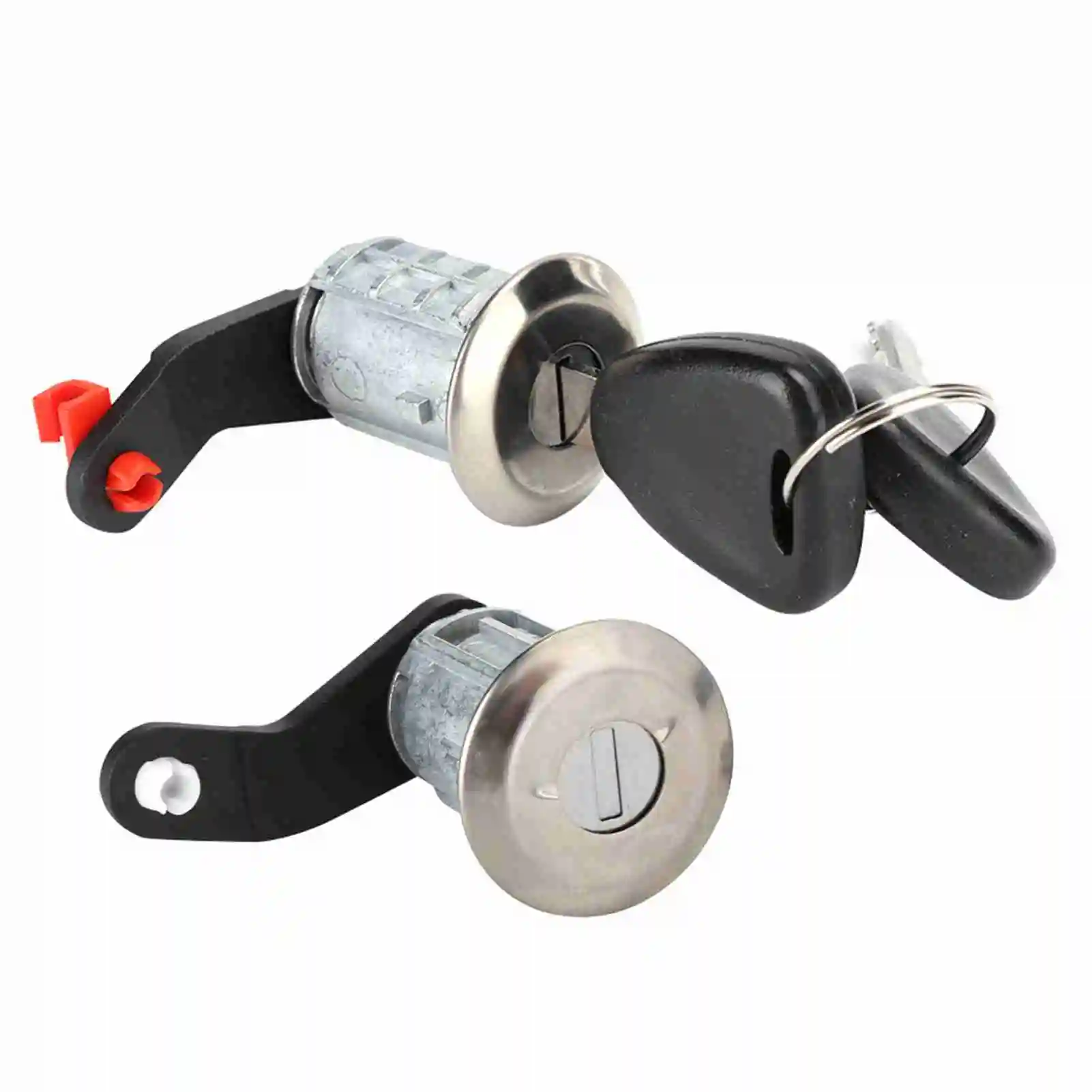 قفل باب يسار ويمين لرينو ماستر ، برميل مع مفتاحين ، أسطوانة ،