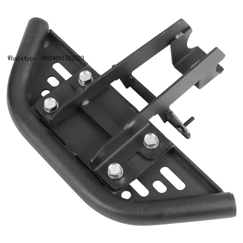 

High Quality For Wrangler JL 2018-2024 4-Door Side Hoop Step Ne Bar Pedal Running Board