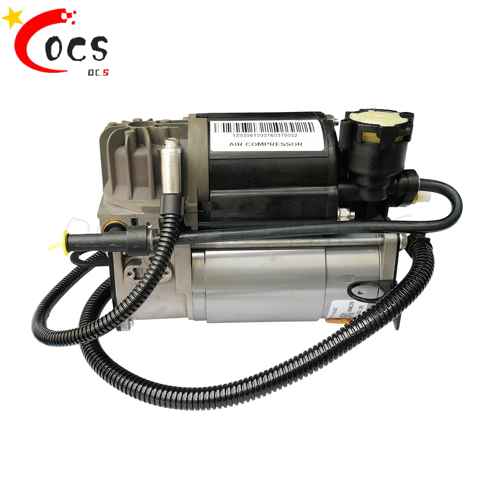 Luchtvering Compressor voor Audi A6 C5 Allroad Quattro 2000-2006 Pneumatische Vering Compressor 4Z 7616007   4Z 7616007 A