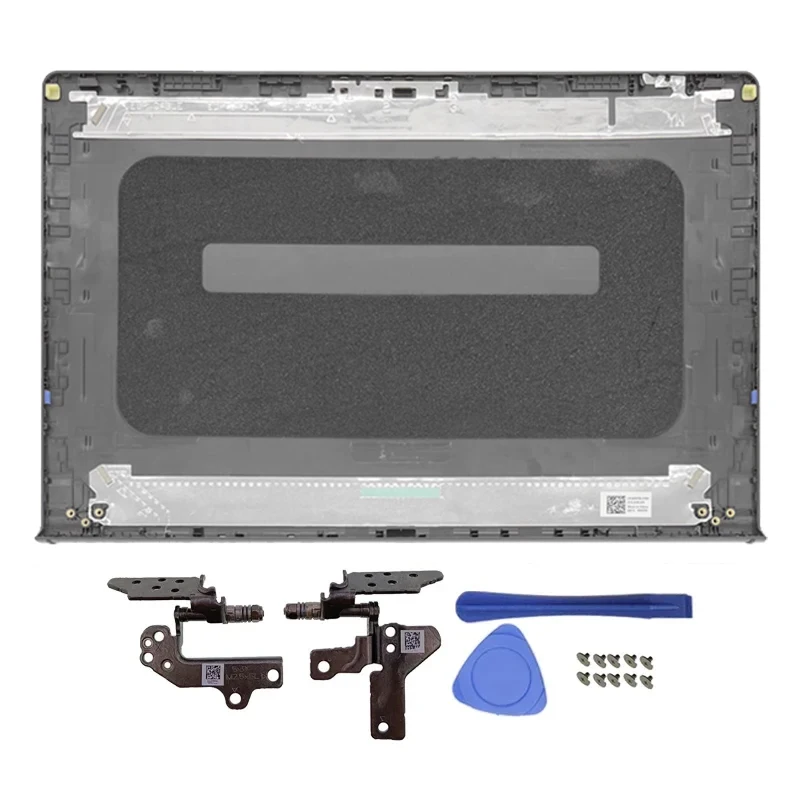 Laptop For DELL Inspiron 15 3510 3511 3515 3520 3521 00DM9D 00WPN8 Back Cover/Front Fram/Hinge Case Laptops Notebook Accessories