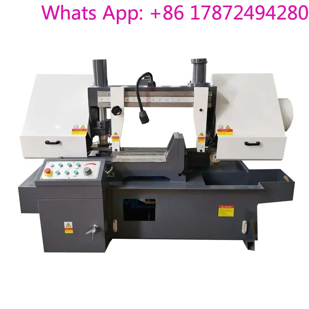 Cutting Saw GH4250 Metal Cutting Band Saw Machine