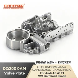 TRANSPEED DQ200 0AM DSG Garbox Transmission Accumulator Housing 0AM325066C 0AM325066AC Suit For Audi VW OAM 7-Speed