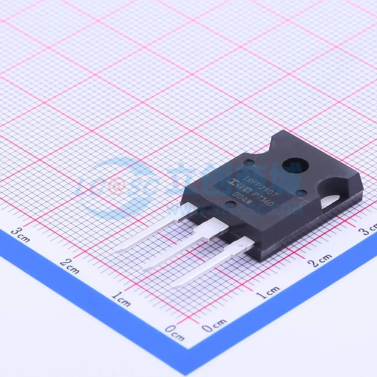 5pcs IRFP2907 TO-247 IRFP340PBF MOSFET IRFP2907PBF