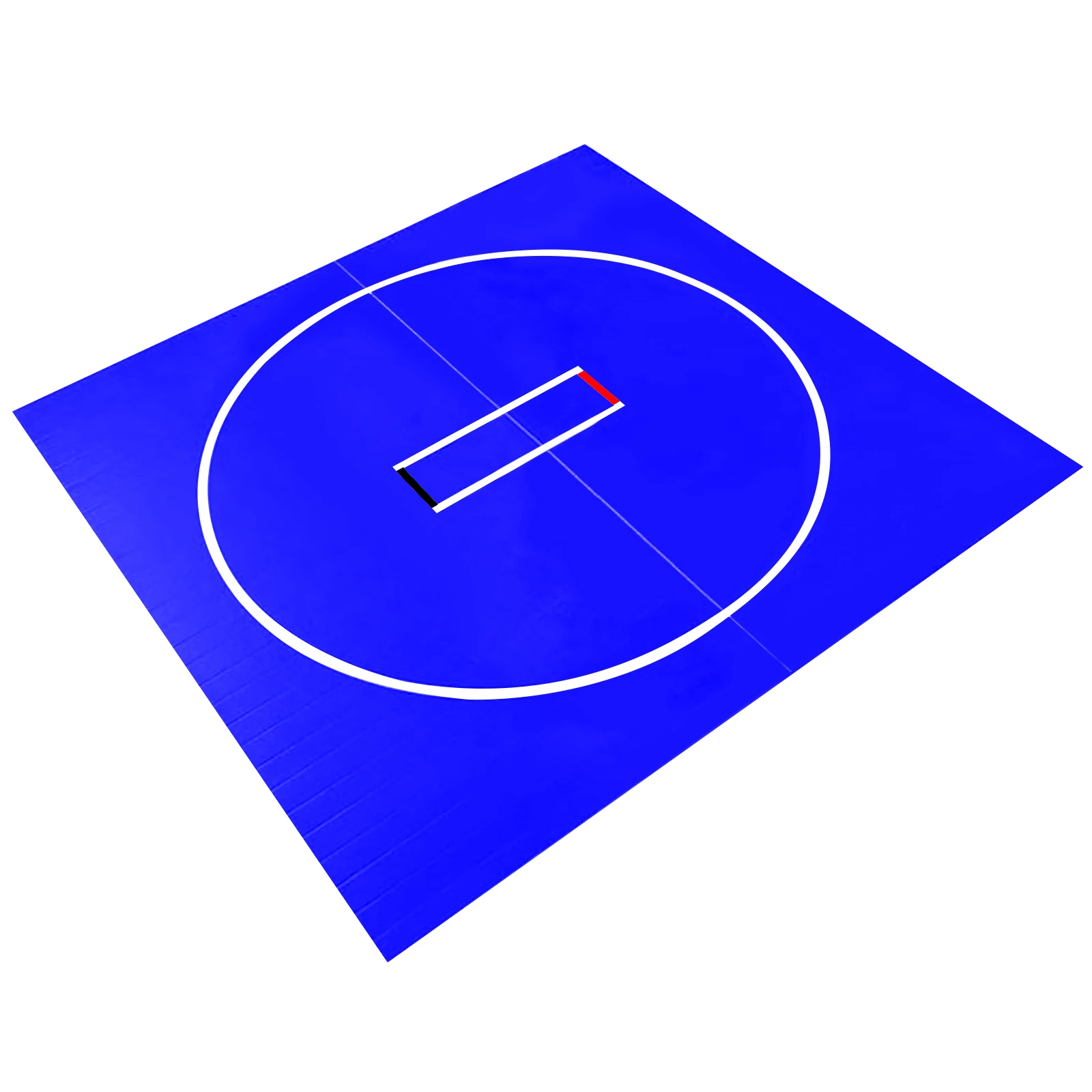 3M X 3M للطي بساط للتمارين الرياضية ارتداء مقاومة المحمولة MMA بطانية المضادة للانزلاق المنزلية الجودو حصيرة لتصارع فنون الدفاع عن النفس الملاكمة الجودو #5